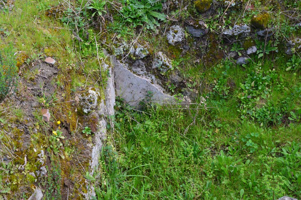 IX.5.18 Pompeii. March 2017. Room b, east end of pool.
Foto Christian Beck, ERC Grant 681269 DÉCOR.
