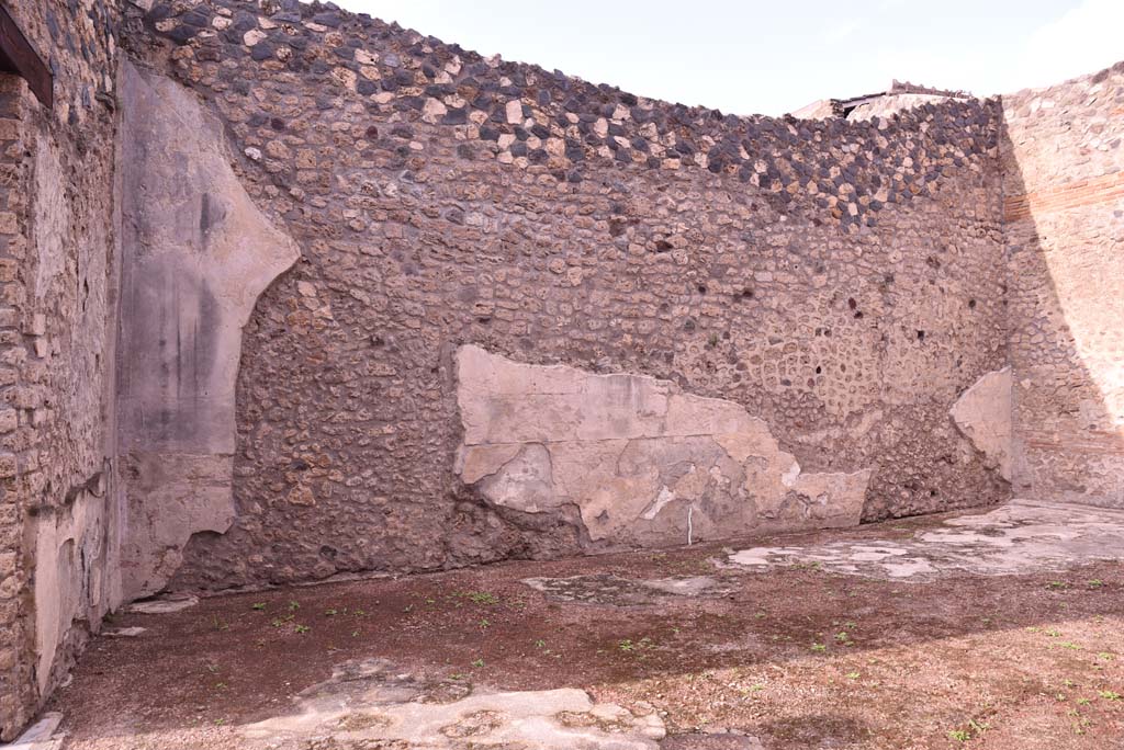 I.4.5 Pompeii. October 2019. Room 19, looking towards north wall.
Foto Tobias Busen, ERC Grant 681269 DÉCOR.
