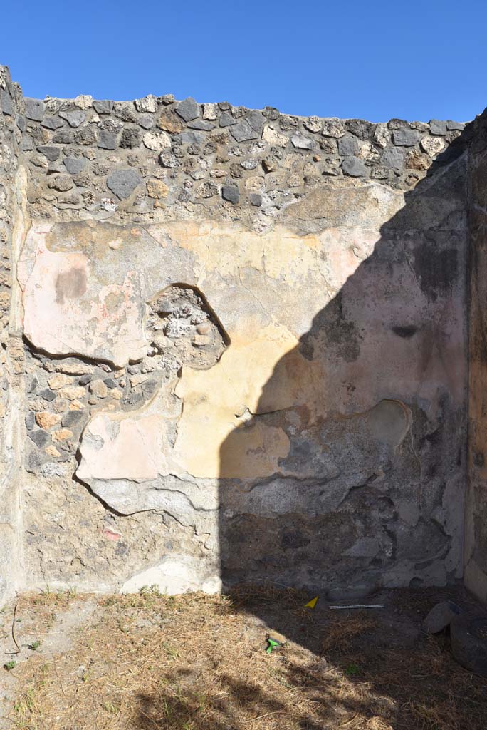 I.4.25 Pompeii. September 2020.
Upper Peristyle 56, looking towards north wall.
Foto Tobias Busen, ERC Grant 681269 DCOR
