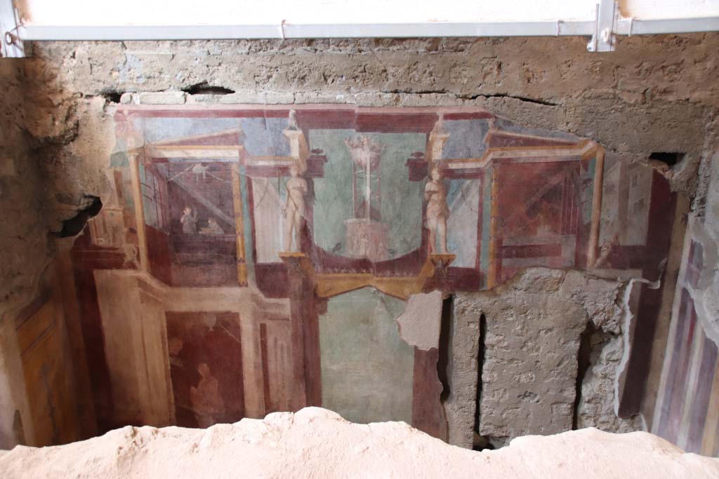 I.6.2 Pompeii. September 2019. Looking towards north wall. Photo courtesy of Klaus Heese.