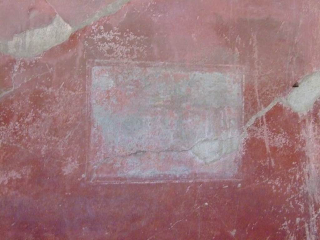 I.6.4 Pompeii.  December 2005.  Room 2,  Wall painting of still life with figs, in centre of north wall.