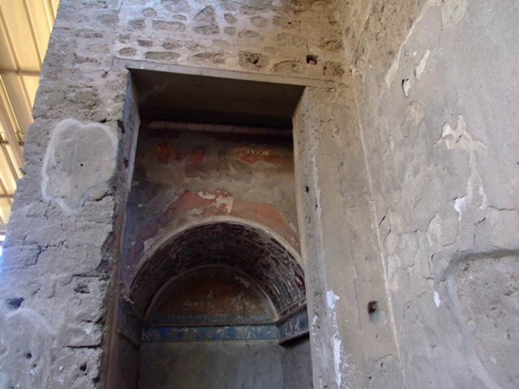 I.6.4 Pompeii.  March 2009.   Room 16, Sacellum. 