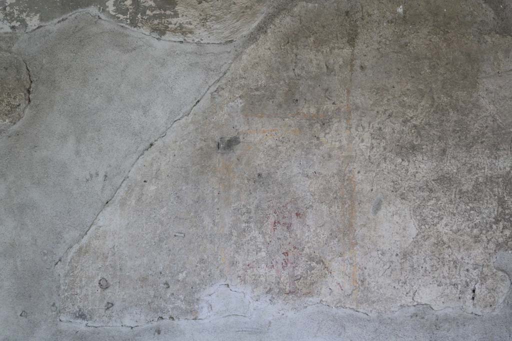I.6.12 Pompeii. December 2018. Looking towards west wall. Photo courtesy of Aude Durand.
