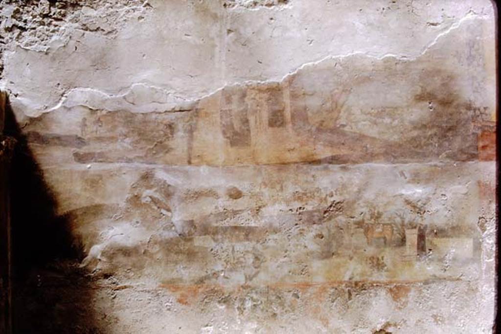 I.6.15 Pompeii, 1968. Room 9, west wall of small garden. Photo by Stanley A. Jashemski.
Source: The Wilhelmina and Stanley A. Jashemski archive in the University of Maryland Library, Special Collections (See collection page) and made available under the Creative Commons Attribution-Non-Commercial License v.4. See Licence and use details.
J68f0513

