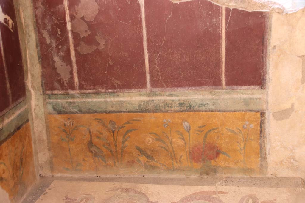 I.6.16 Pompeii. September 2019. Looking towards east wall in north-east corner. Photo courtesy of Klaus Heese.