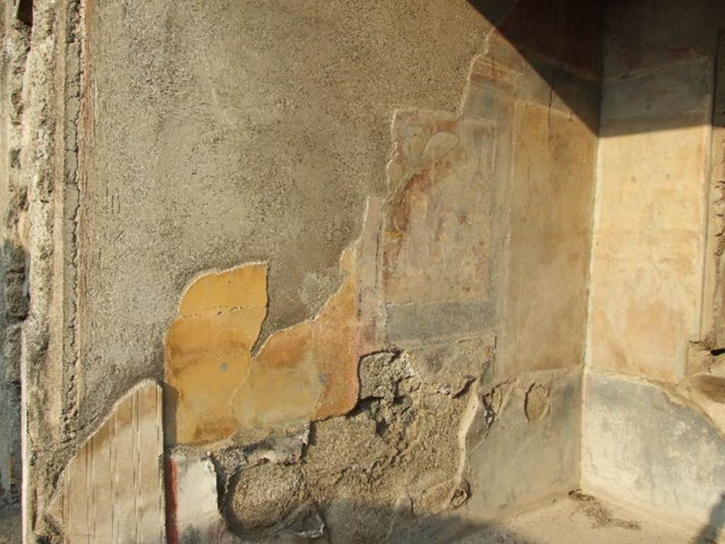 I.7.19 Tablinum. North wall.