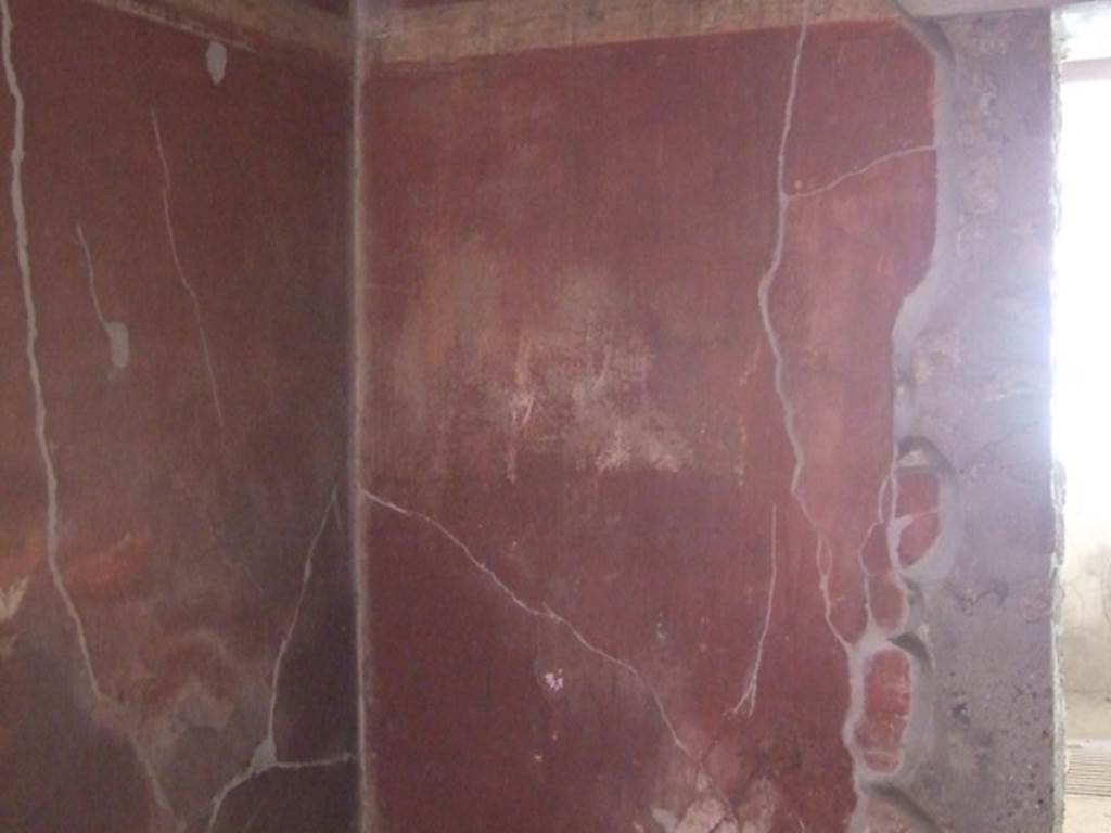 I.8.9 Pompeii. March 2009. Room 3, looking towards north-west corner with the doorway to caupona on the right. 