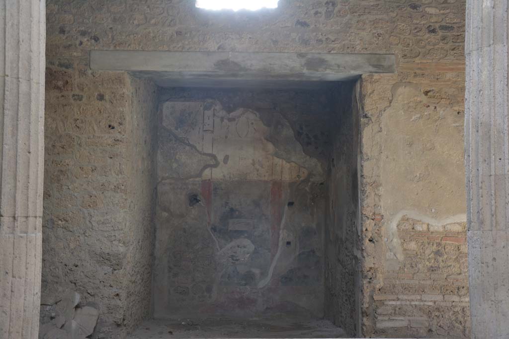 I.8.17 Pompeii. March 2019. Room 7, looking across atrium towards south ala.  
Foto Annette Haug, ERC Grant 681269 DÉCOR.
