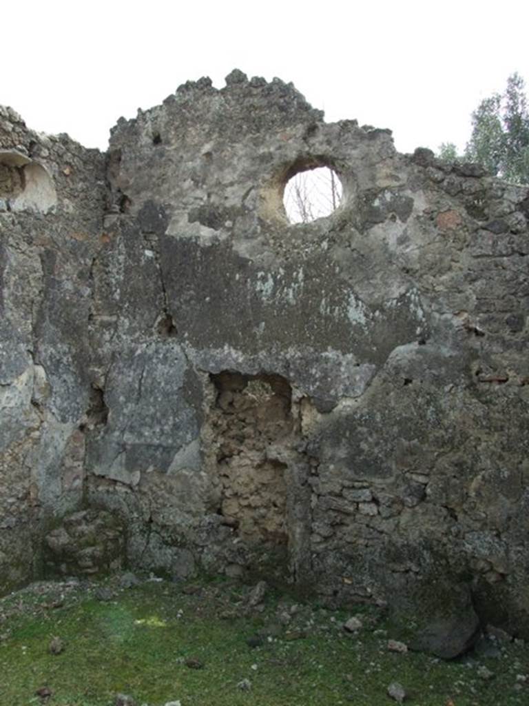 I.9.3 Pompeii. March 2009. Room 9. South wall.
