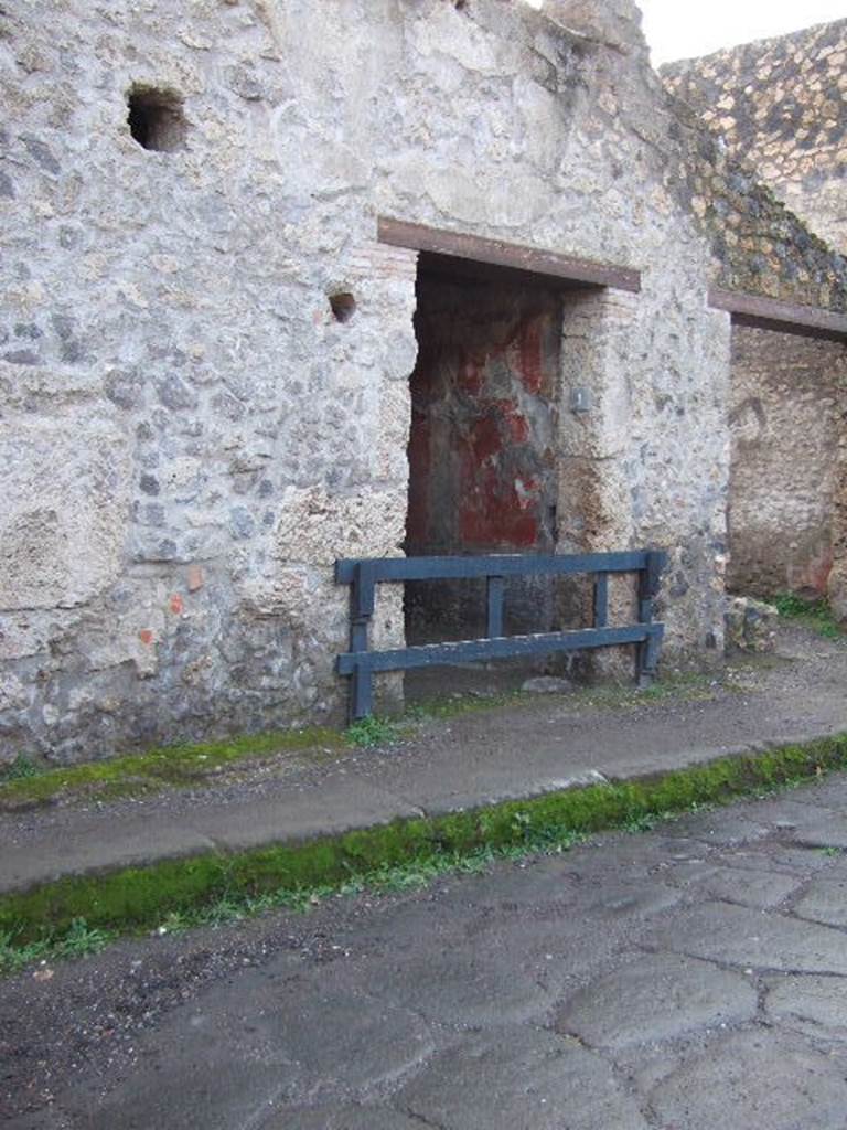 I.10.1 Pompeii. December 2005. Entrance.