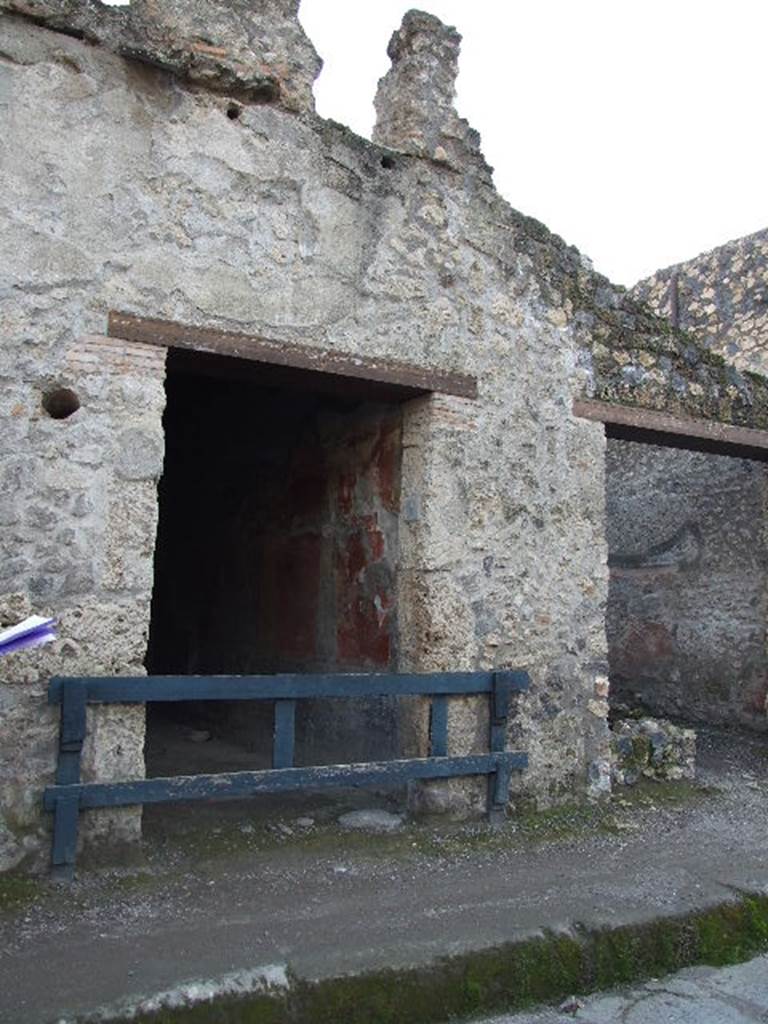 I.10.1 Pompeii. December 2006. Entrance.