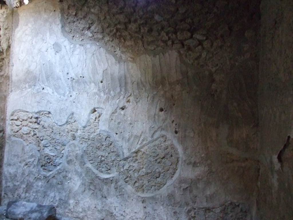 I.10.11 Pompeii. March 2009. Room 3, looking towards west wall.