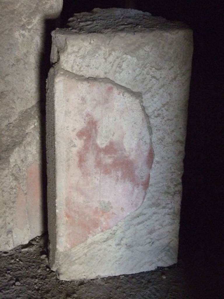 I.12.3 Pompeii. March 2009. Room 2. Cubiculum.