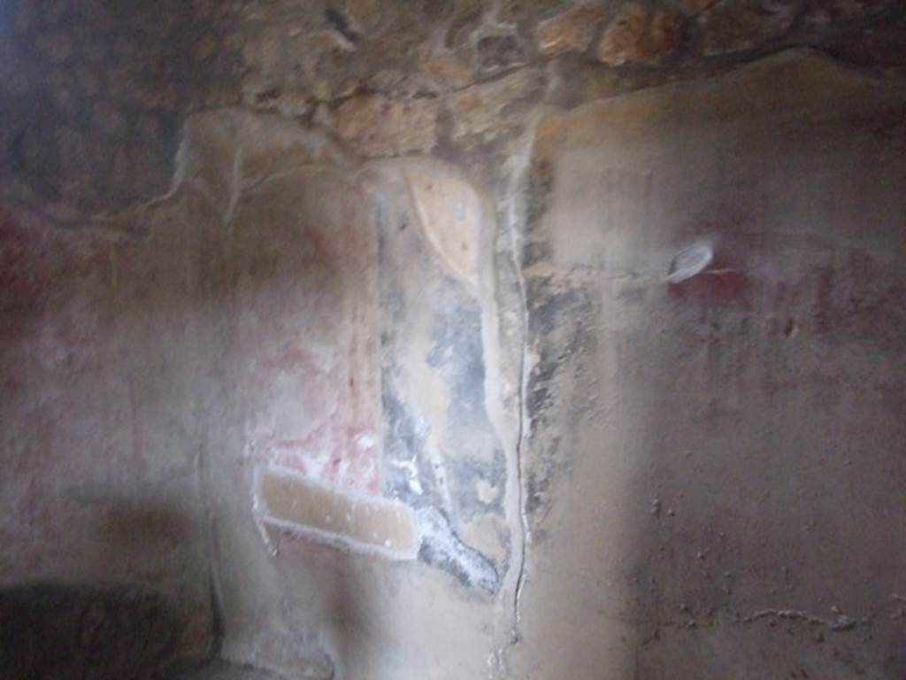 I.12.11.  December 2007.  Room to the east of small room in north east corner of tablinum area.