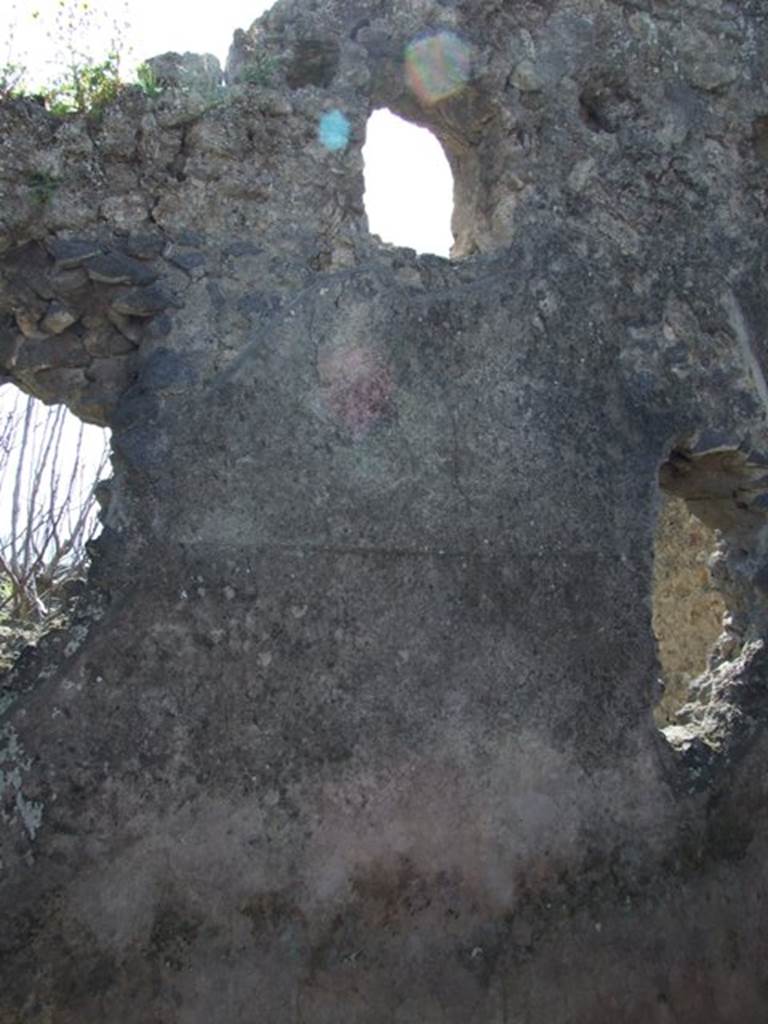 I.12.16 Pompeii. March 2009. Room 7. South wall.