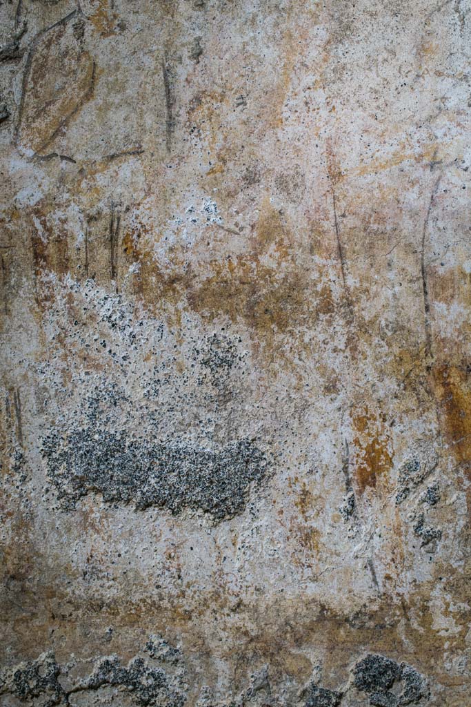 I.13.2 Pompeii. July 2018. Detail from lararium painting. Photo courtesy of Johannes Eber.