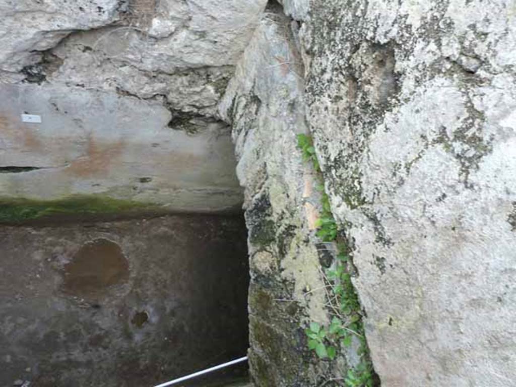 I.14.10 Pompeii. May 2010. Sarno Canal.