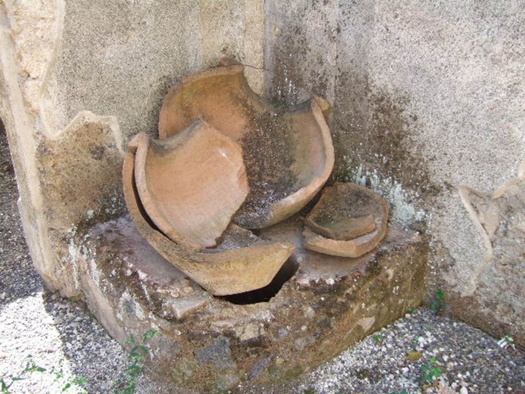 I.16.6 Pompeii. September 2005.