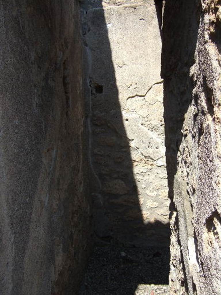 I.16.6 Pompeii. September 2005.