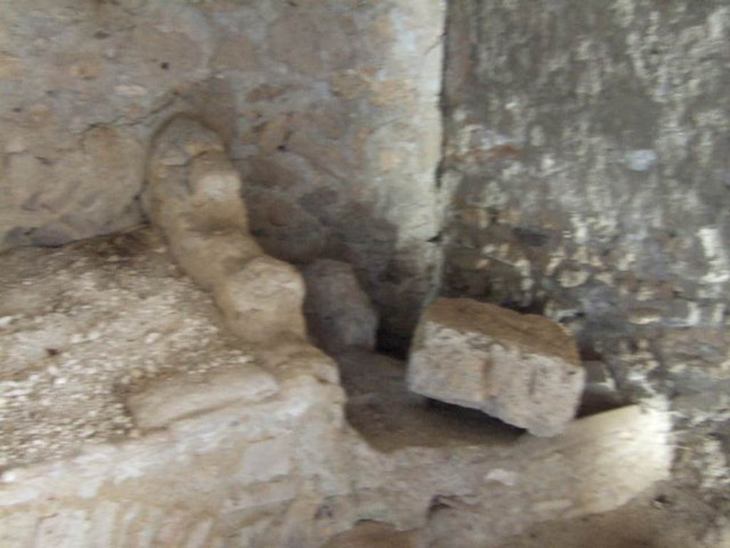 I.16.6 Pompeii. September 2005.