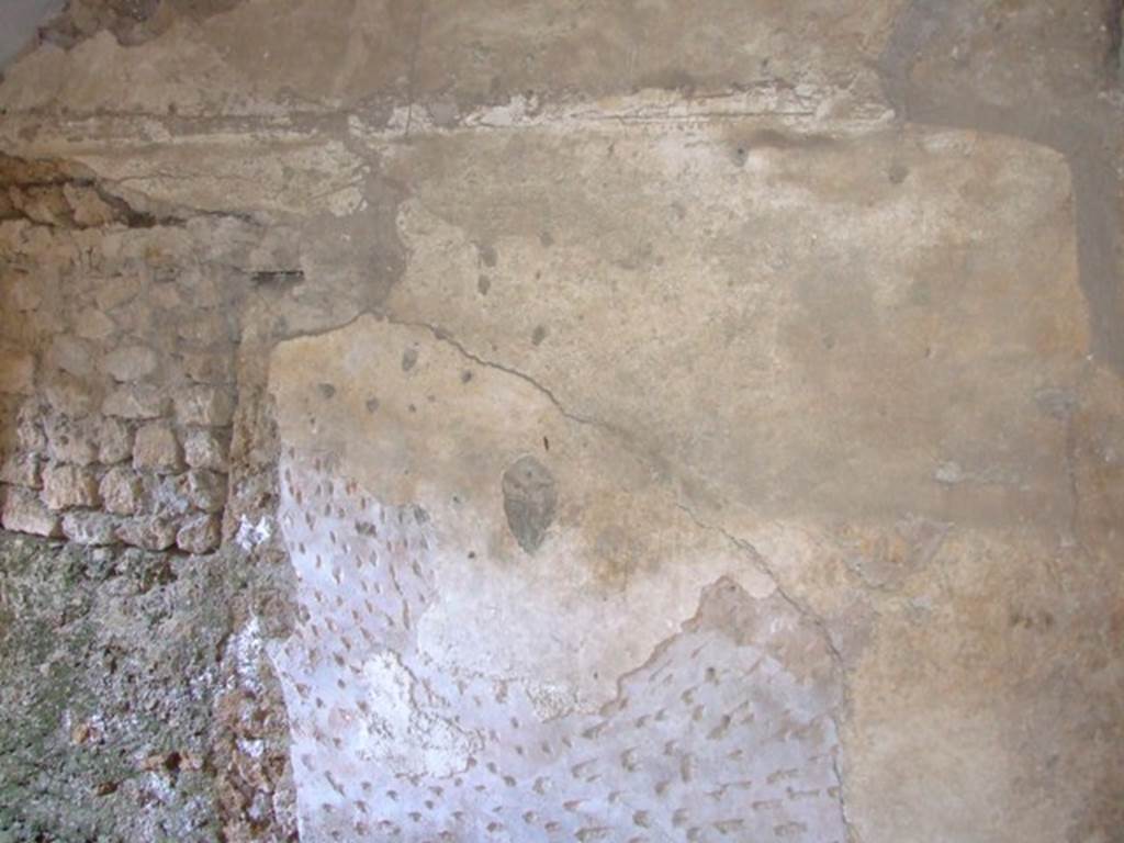II.3.2 Pompeii. March 2009.  East wall.