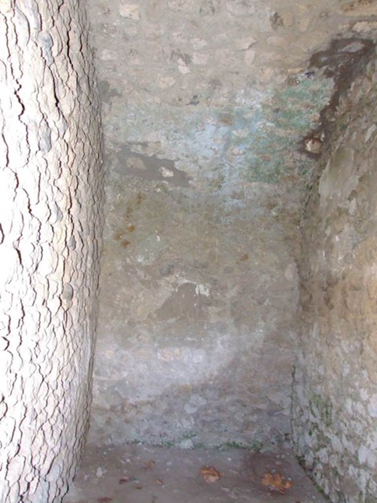 II.3.2 Pompeii. March 2009.  South wall.