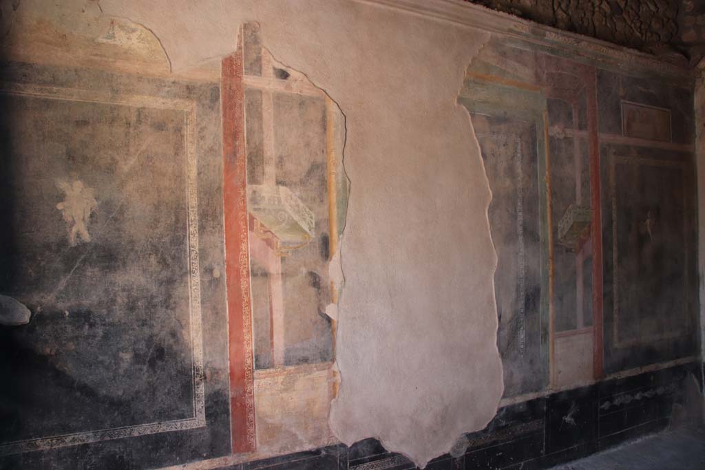 II.3.3 Pompeii. September 2017. Room 6, looking towards south wall. Photo courtesy of Klaus Heese.