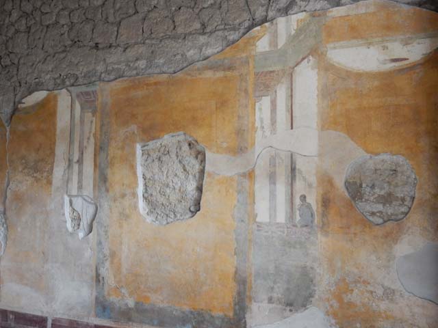 II.3.3 Pompeii. May 2016. Room 9, south wall. Photo courtesy of Buzz Ferebee.
