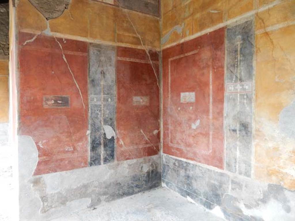 II.3.3 Pompeii. May 2016. Room 11, looking towards north-west corner of north portico. Photo courtesy of Buzz Ferebee.
