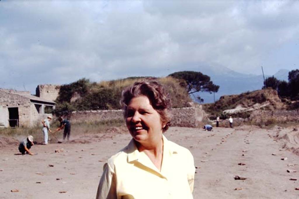 II.5 Pompeii, 1968.  Looking north across site of Wilhelminas vineyard. Photo by Stanley A. Jashemski.
Source: The Wilhelmina and Stanley A. Jashemski archive in the University of Maryland Library, Special Collections (See collection page) and made available under the Creative Commons Attribution-Non Commercial License v.4. See Licence and use details.
J68f0748

