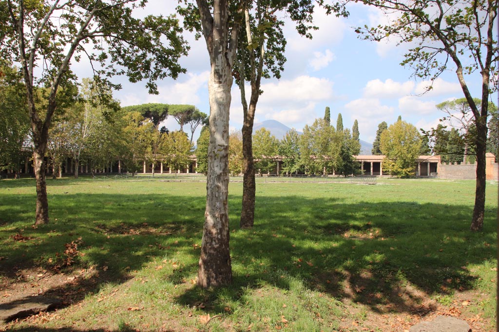 II.7.1 Pompeii. October 2022. Looking north. Photo courtesy of Klaus Heese