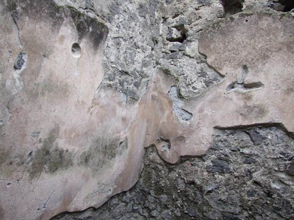 II.8.5 Officina di Sabbatino.  December 2007.  First room on north side of corridor.  North west corner.