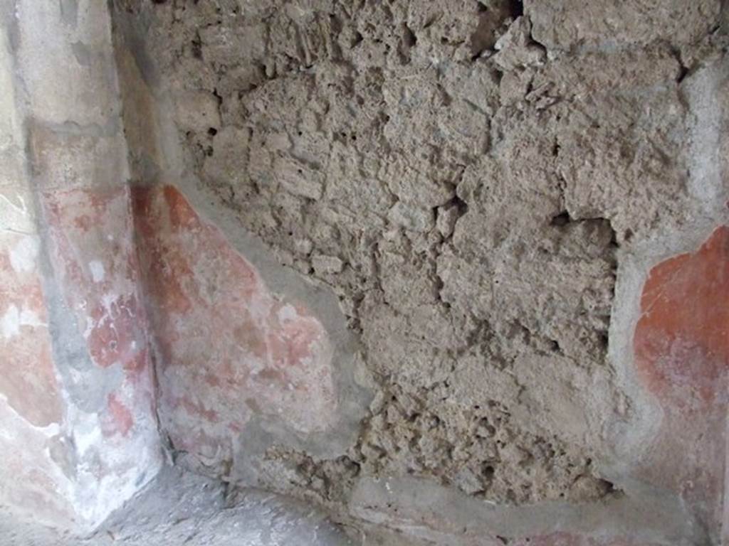 III.4.3  Pompeii.  March 2009.  Room 1.  East side.