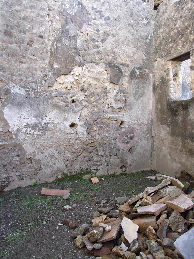 V.1.18 Pompeii. December 2007. Room “k” in south-east corner.