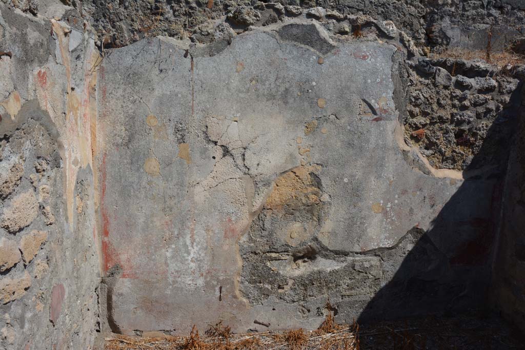 V.2.10 Pompeii. September 2019. Room 9, cubiculum, looking towards east wall. 
Foto Annette Haug, ERC Grant 681269 DÉCOR.

