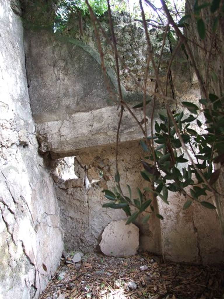 V.2.15 Pompeii. March 2009. Room 7, Looking south.