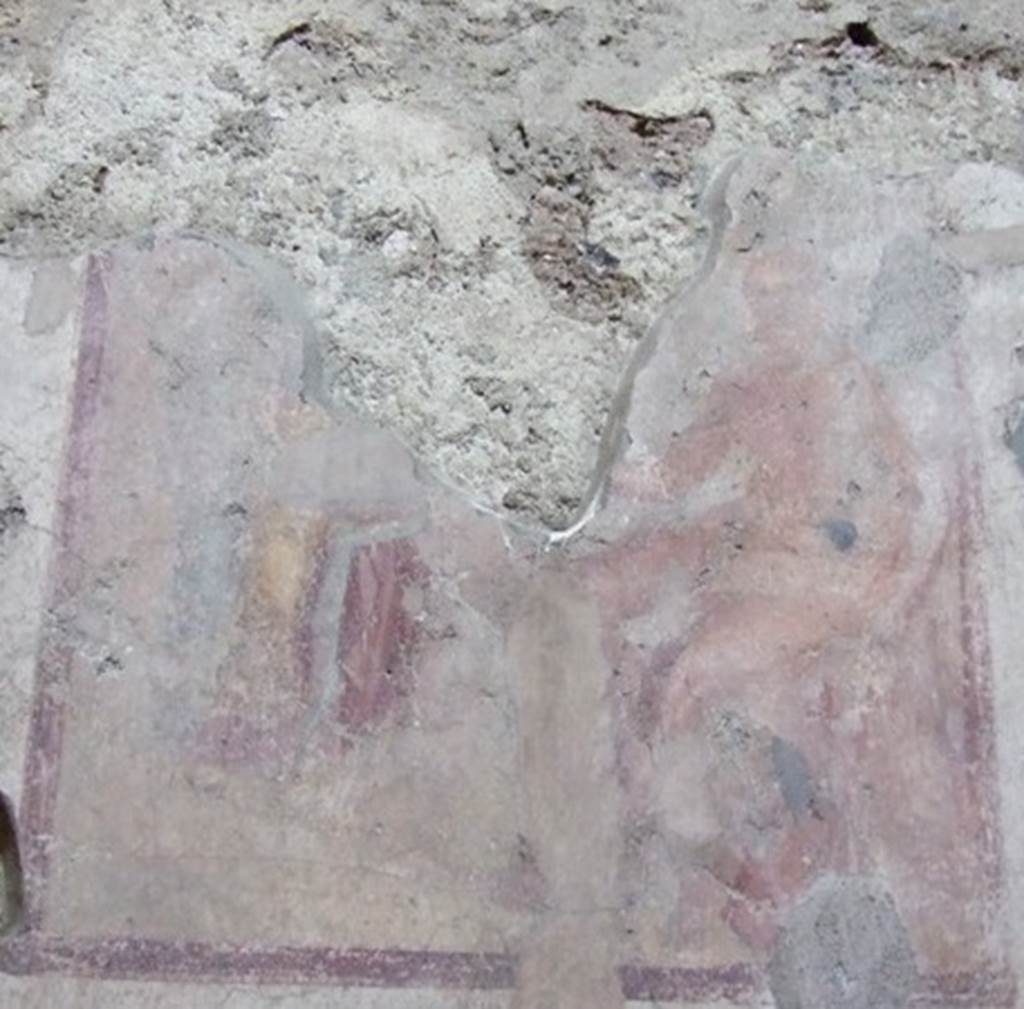 V.2.i Pompeii.  December 2007.  Room 9.   Painted fresco.
