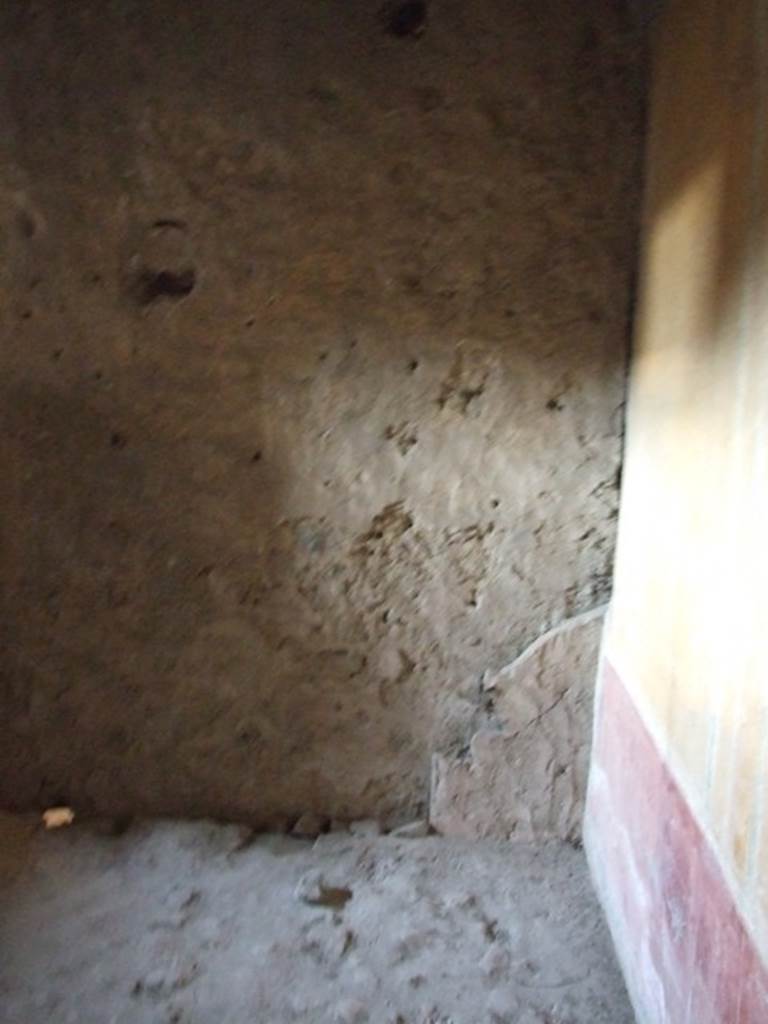 V.2.i Pompeii.  December 2007.  Room 15.  Tepidarium.