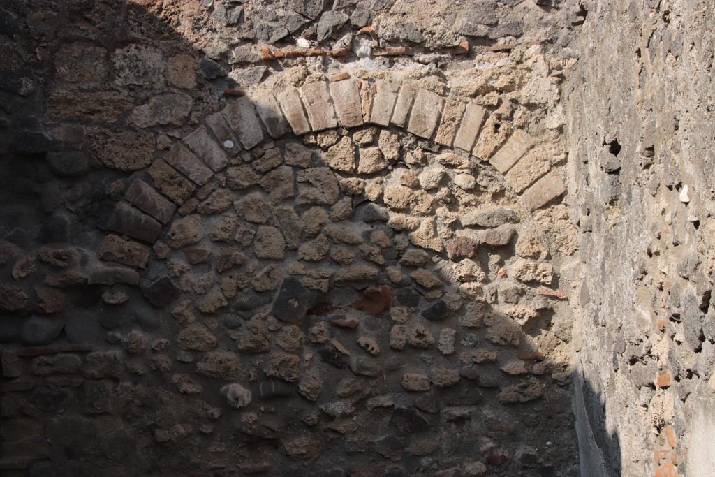 V.3.1 Pompeii. October 2023. Looking towards north wall at east end. Photo courtesy of Klaus Heese.