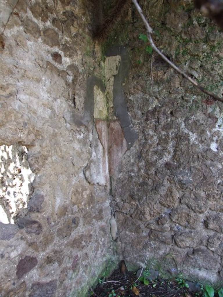 V.4.13 Pompeii. March 2009. North west corner of atrium or light yard.