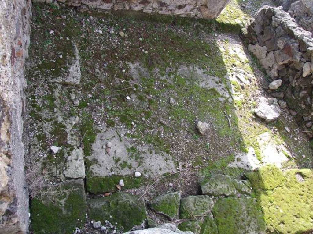 VI.1.7 Pompeii. December 2007. Room 3, looking south.