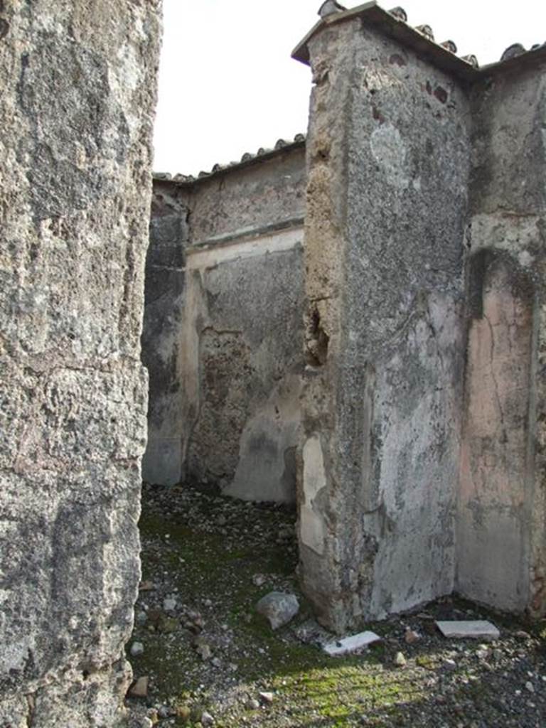 VI.1.7 House of the Vestals.  Room 31.