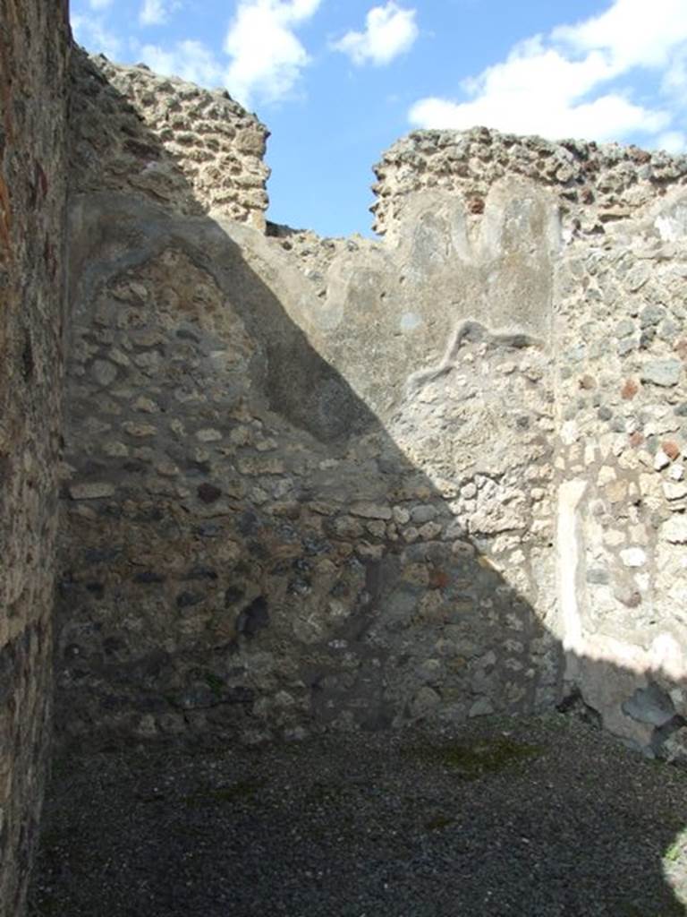 VI.3.3 Pompeii.  March 2009.  Room 9, Looking north.