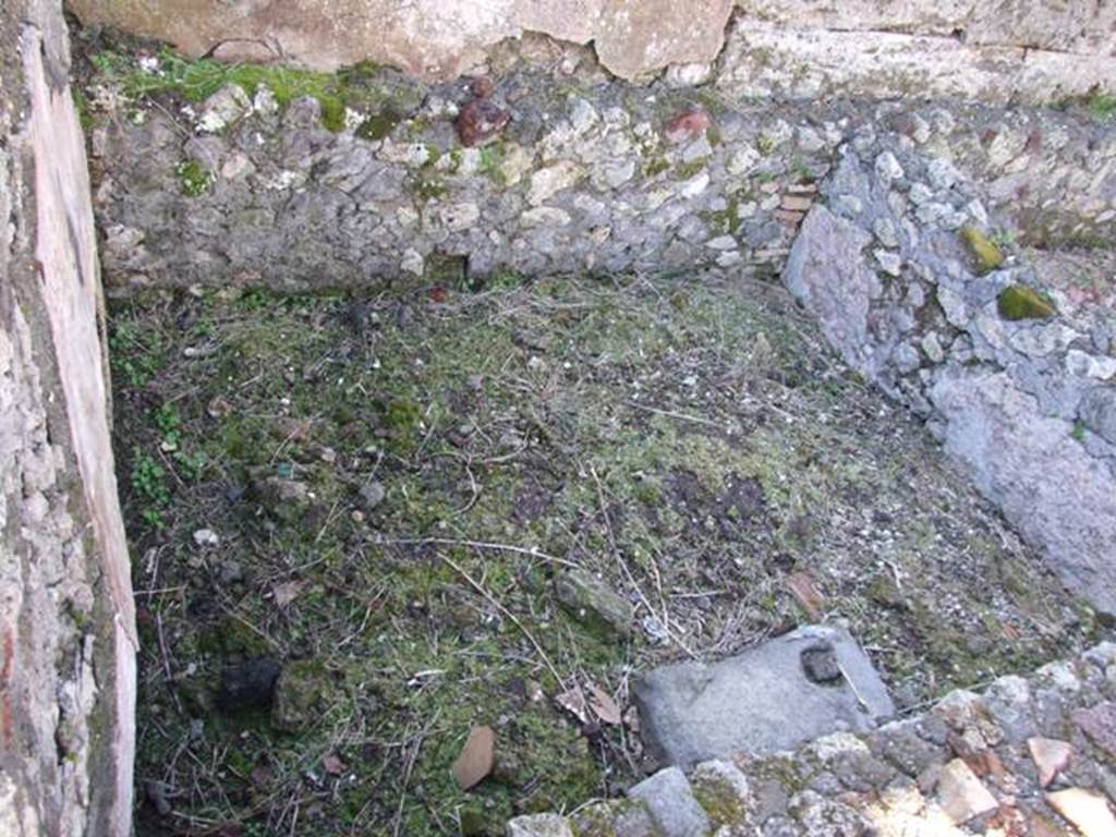 VI.8.20 Pompeii. March 2009.  Vat 2.