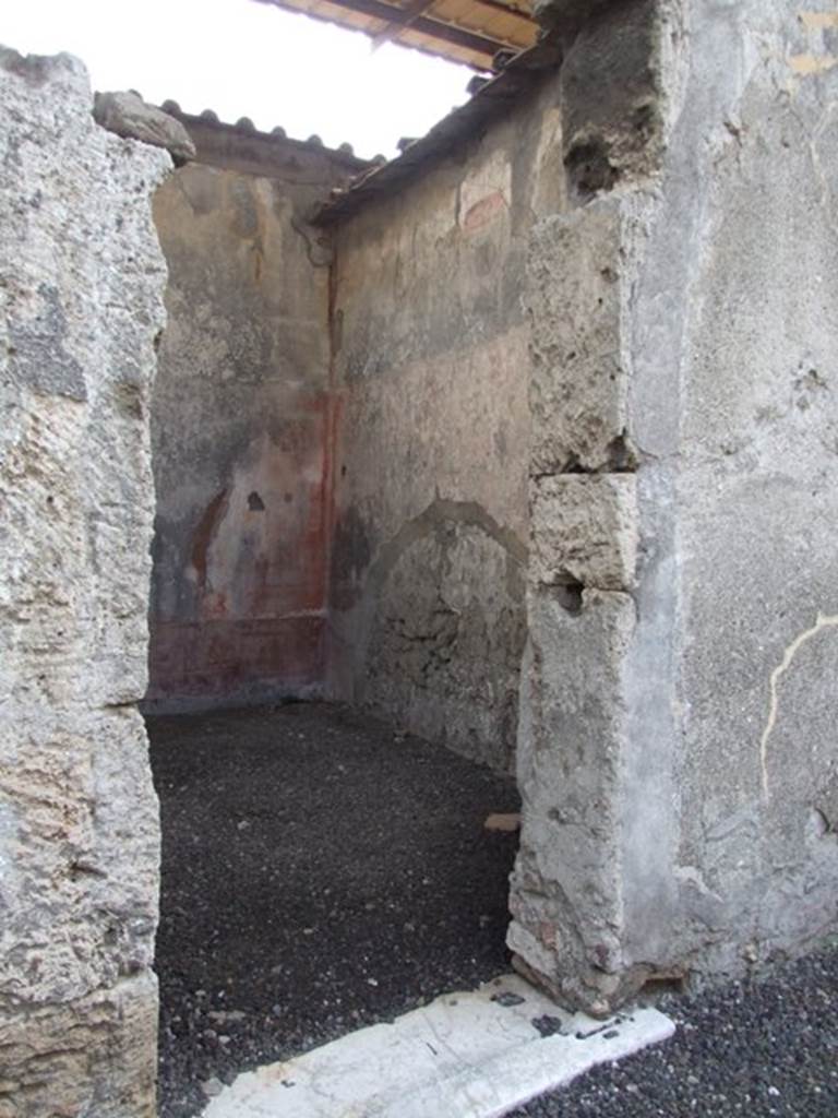 VI.9.7 Pompeii. March 2009. Room 7, Oecus.