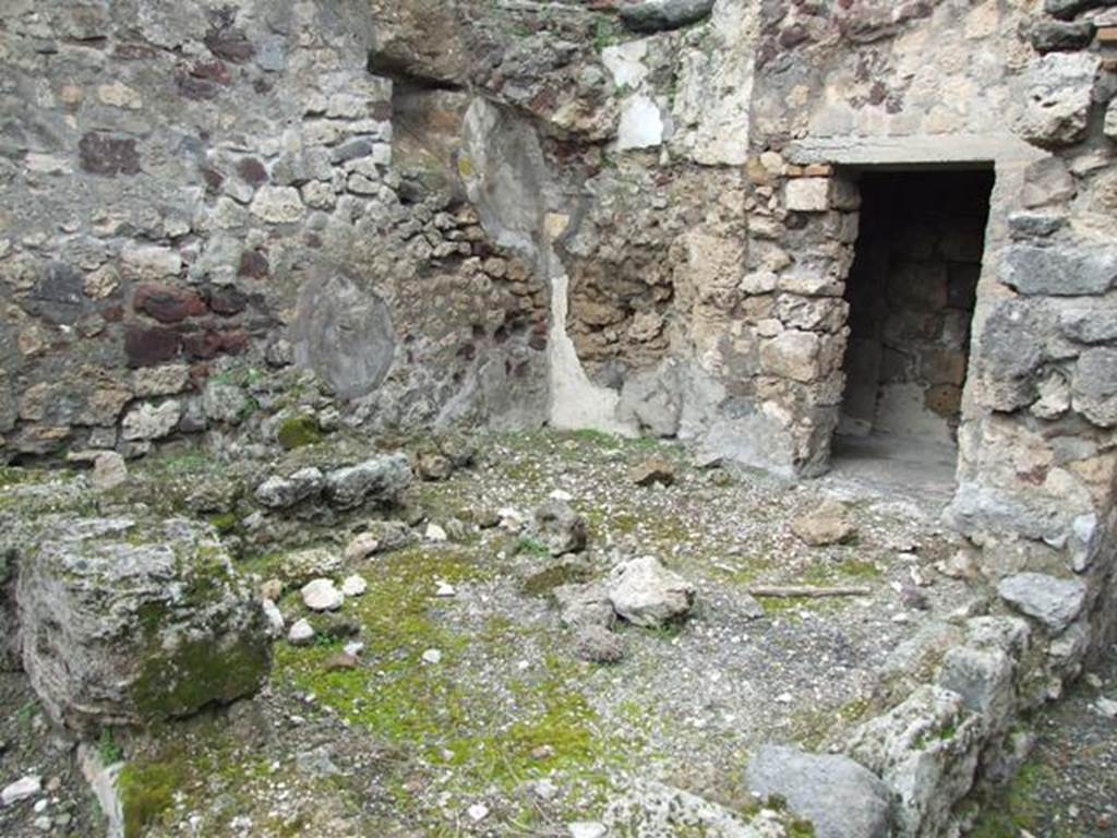 VI.10.7 Pompeii.  March 2009.  Room 14.