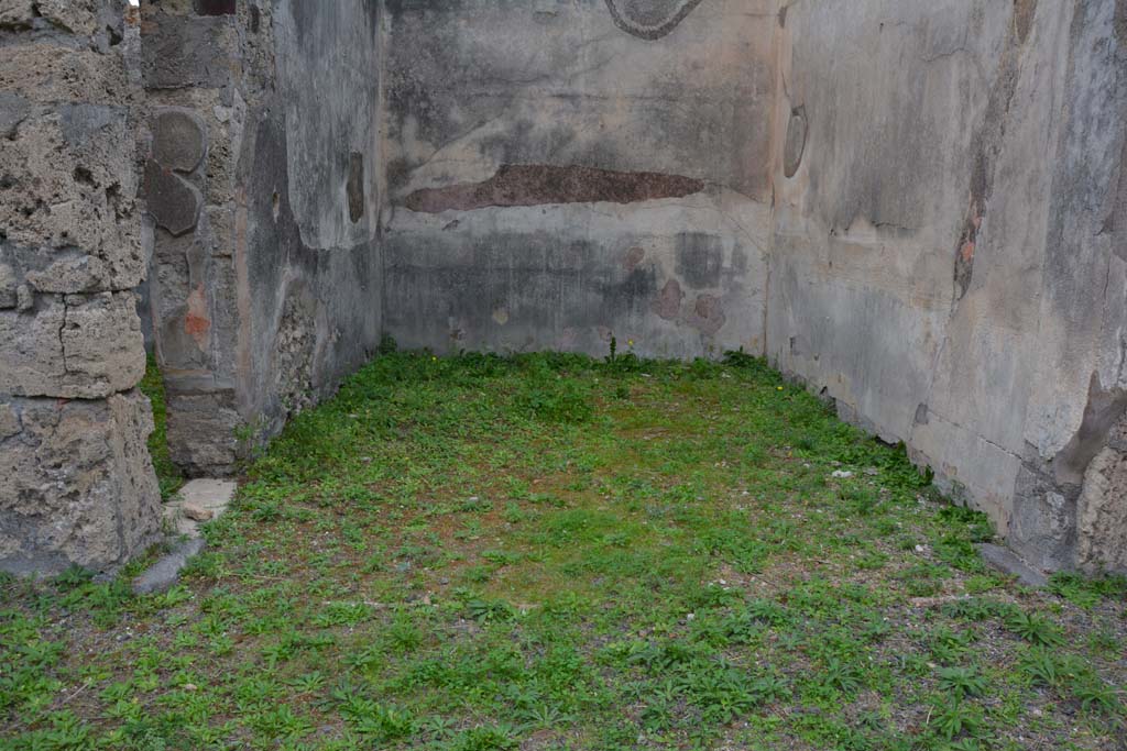VI.11.9 Pompeii. October 2017. West ala 7, looking west across flooring.
Foto Annette Haug, ERC Grant 681269 DCOR
