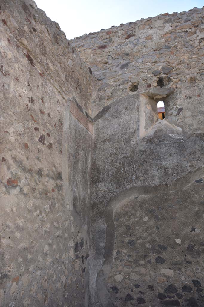 VI.11.9 Pompeii. October 2017. Room 8, looking towards upper south-west corner.
Foto Annette Haug, ERC Grant 681269 DCOR

