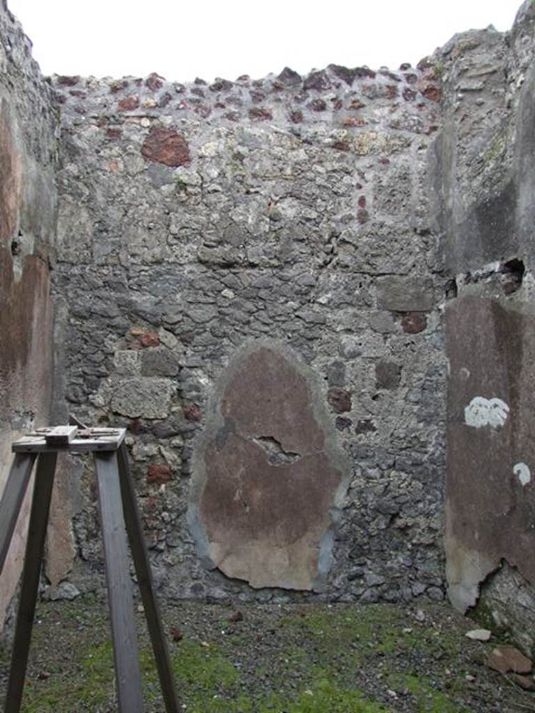 VI.11.9 Pompeii. March 2009. Room 2, looking east.