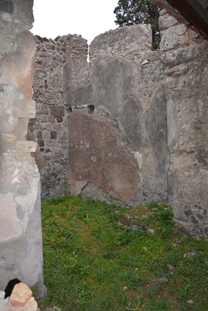 VI.11.9 Pompeii. October 2017. Room 2, looking south-east from doorway.
Foto Annette Haug, ERC Grant 681269 DCOR


